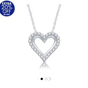 Nova star necklace